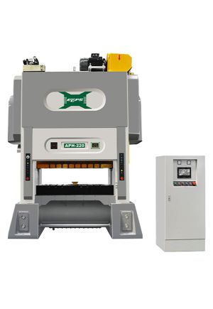 220 Ton Precision Metal Stamping Press, No. APH-220