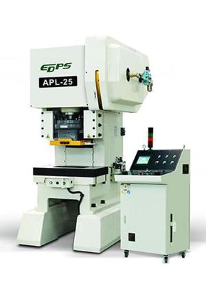 25 Ton Precision Metal Stamping Press, No. APL-25