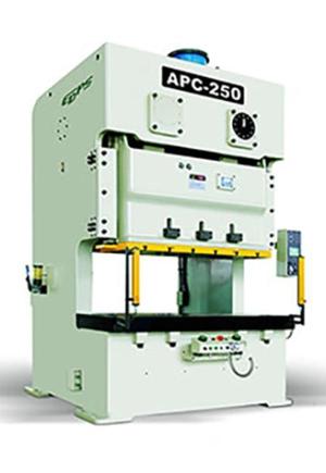 250 Ton Precision Metal Stamping Press, No. APC-250