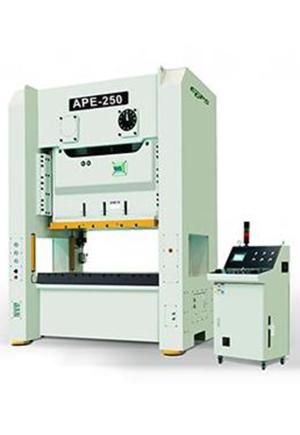 250 Ton Precision Metal Stamping Press, No. APE-250