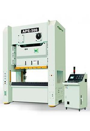 300 Ton Precision Metal Stamping Press, No. APE-300