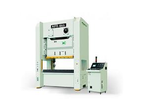  600 Ton Precision Metal Stamping Press, No. APE-600 