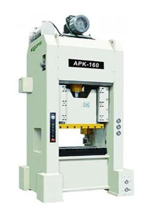 160 Ton Metal Stamping Press, No. APK-160