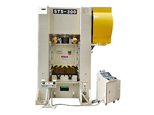  300 Ton Precision Metal Stamping Press, No. STS-300 