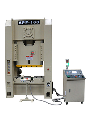 160 Ton Precision Metal Stamping Press, No. APF-160